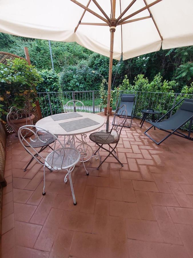 Casina Laura Villa คาปานโนริ ภายนอก รูปภาพ